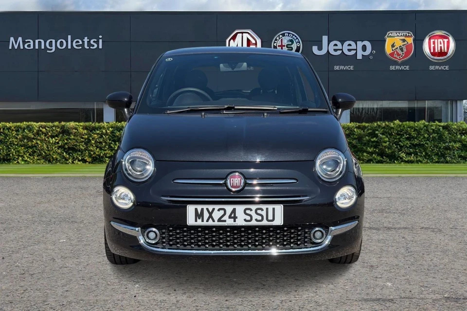 Fiat 500 1.0 Mhev Euro 6 Ss Black #2