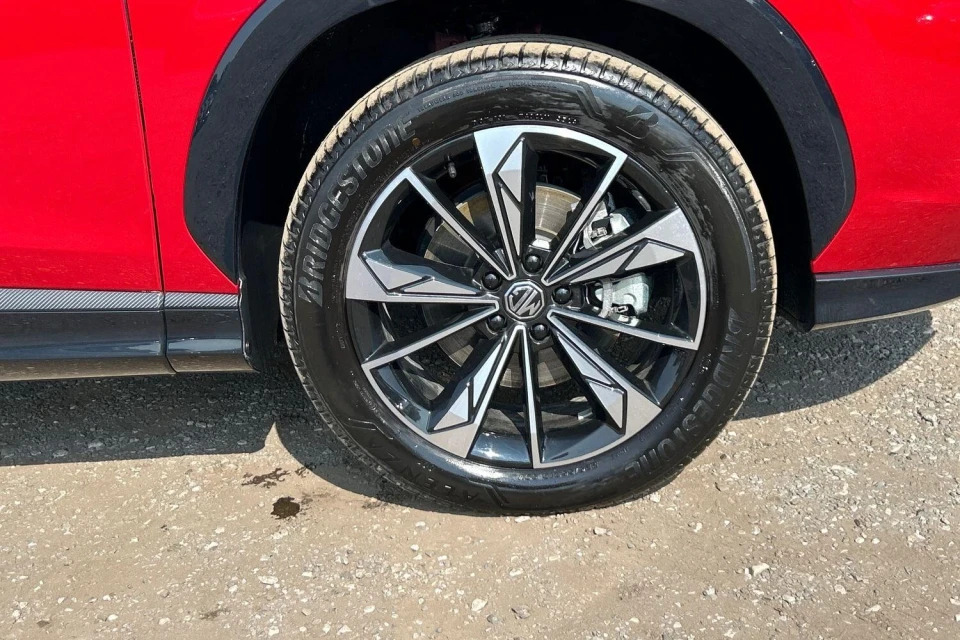 MG HS 1.5 T-gdi Trophy Dct Euro 6 Ss PF74USZ Red #5