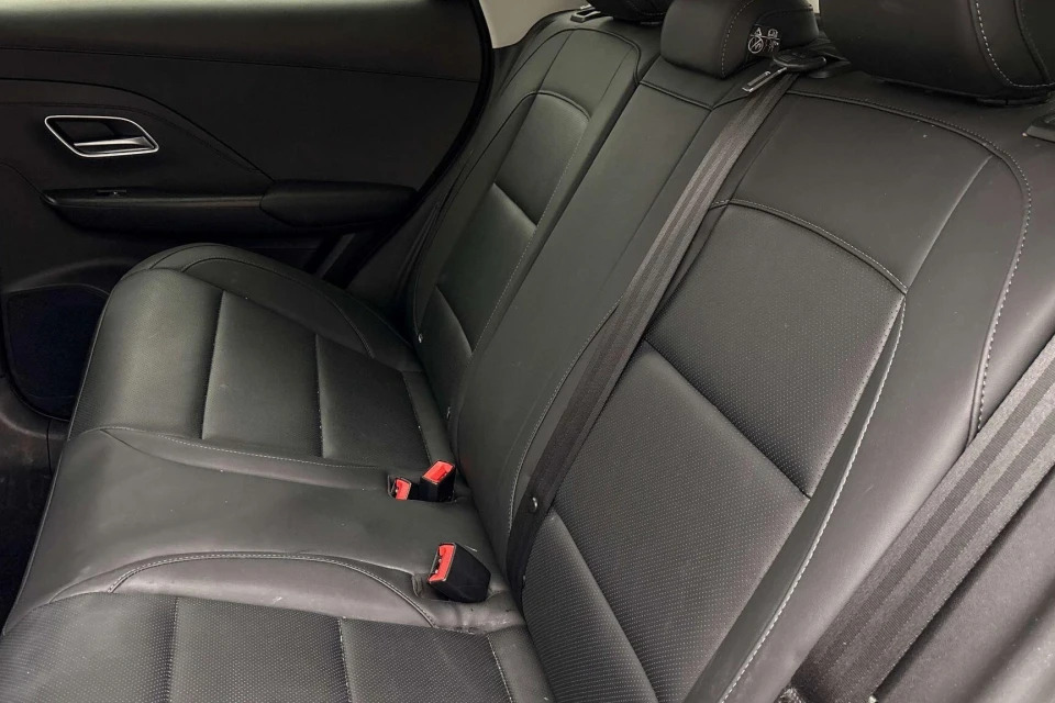 MG ZS 1.5 Hybrid Trophy Euro 6 Ss LC25UMZ Black #6