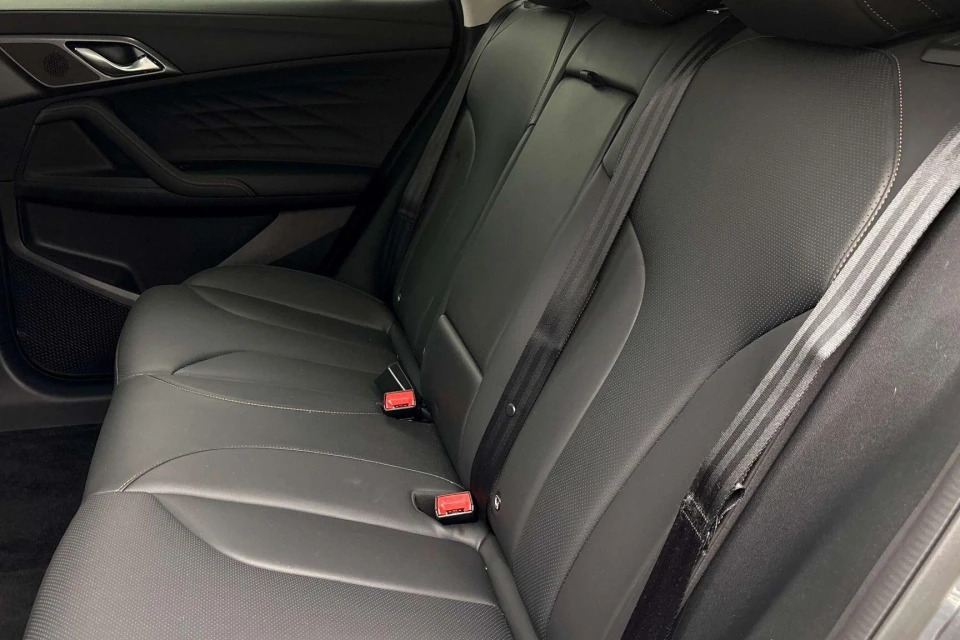 MG HS 1.5 Hybrid Trophy Euro 6 Ss Grey #6