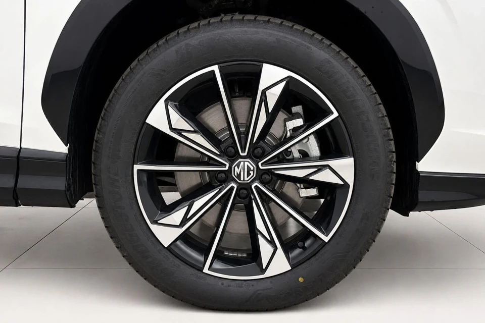 MG HS 1.5 Hybrid Se Euro 6 Ss White #6