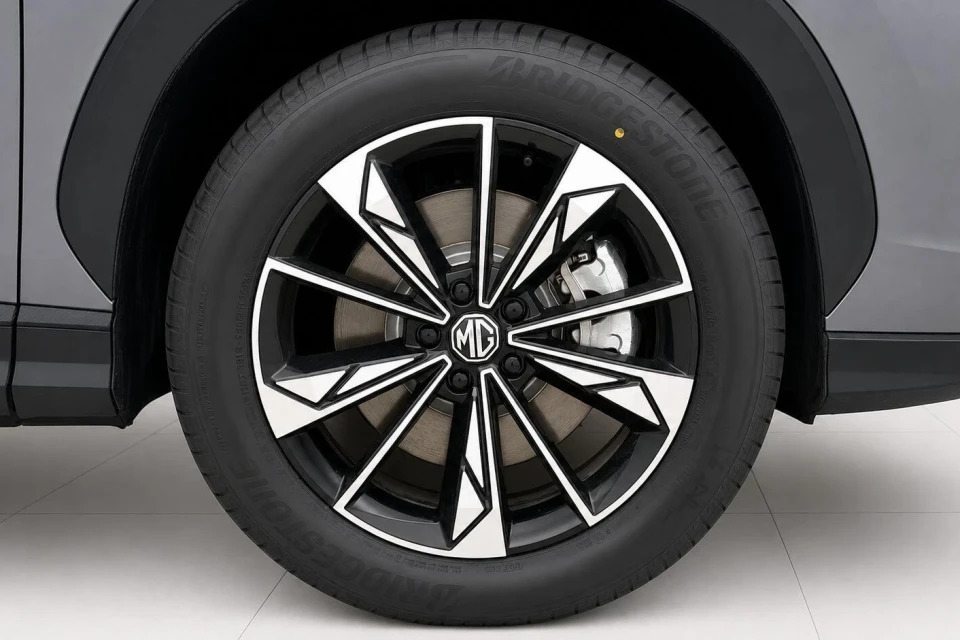 MG HS 1.5 Hybrid Se Euro 6 Ss Grey #6