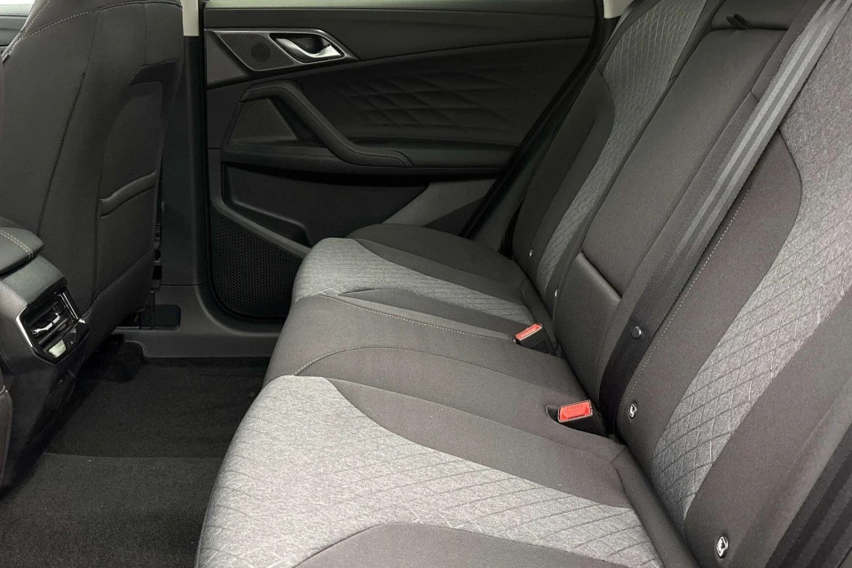 MG HS 1.5 Hybrid Se Euro 6 Ss Grey #5