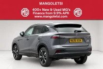 MG HS 1.5 T-gdi Hybrid Trophy White #9