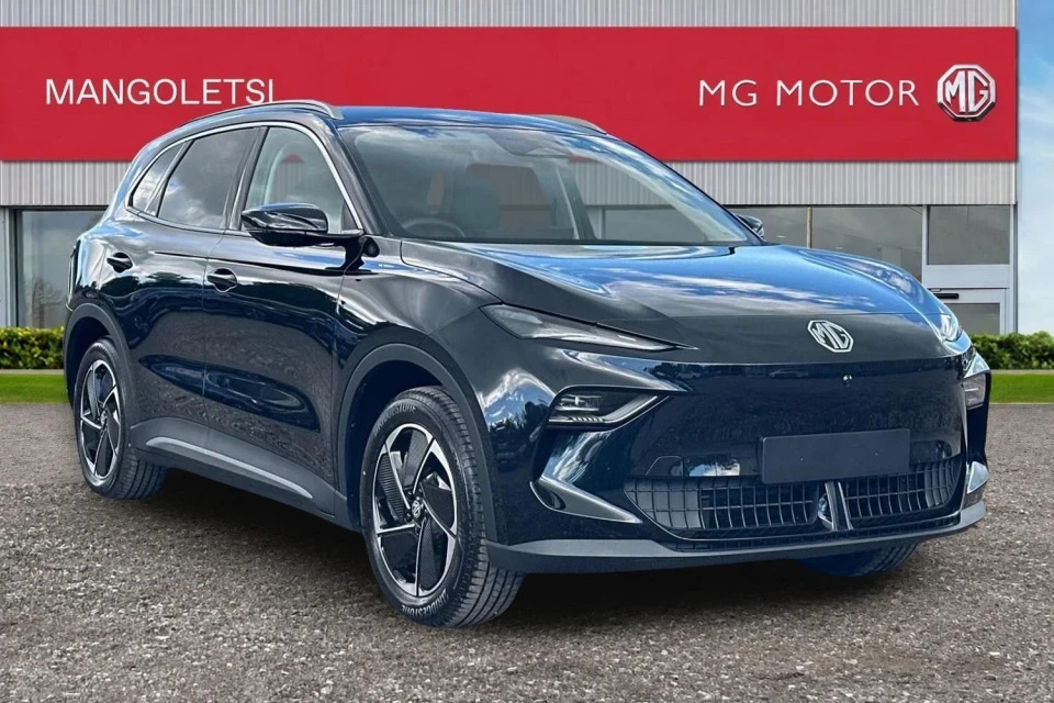 2026 MG MGS5