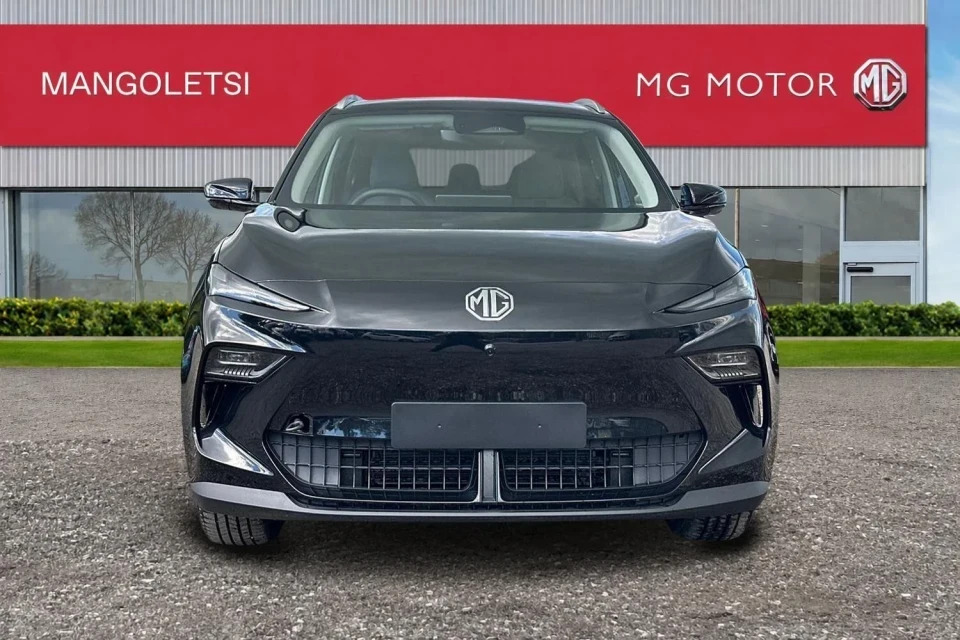 MG MGS5 64Kwh Trophy Long Range Black #2