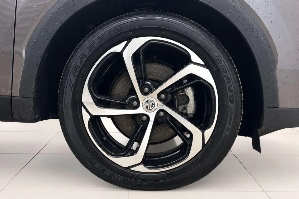 MG HS 1.5 T-gdi 16.6Kwh Trophy Euro 6 Ss Grey #6