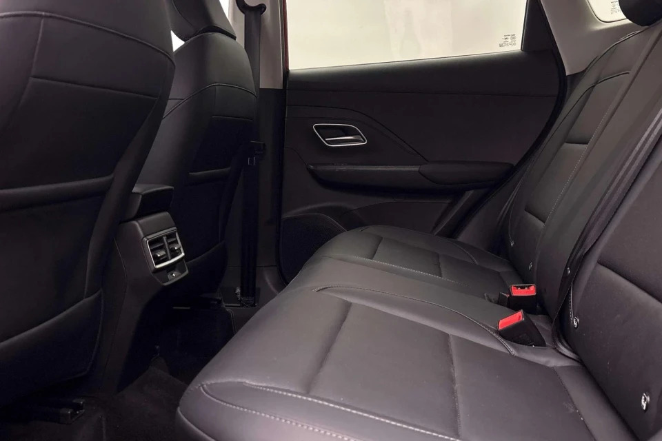 MG ZS 1.5 Hybrid Trophy Euro 6 Ss Red #6