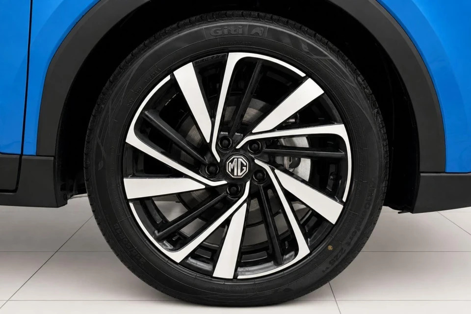 MG ZS 1.5 Hybrid Trophy Euro 6 Ss Blue #6