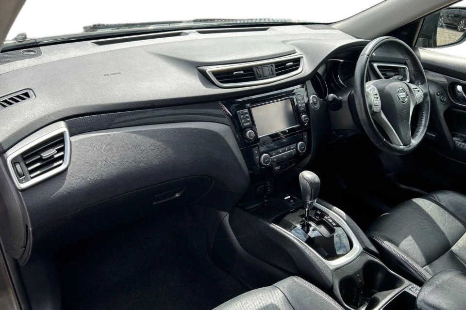 Nissan X-Trail 1.6 Dci Tekna Xtron Euro 6 Ss Green