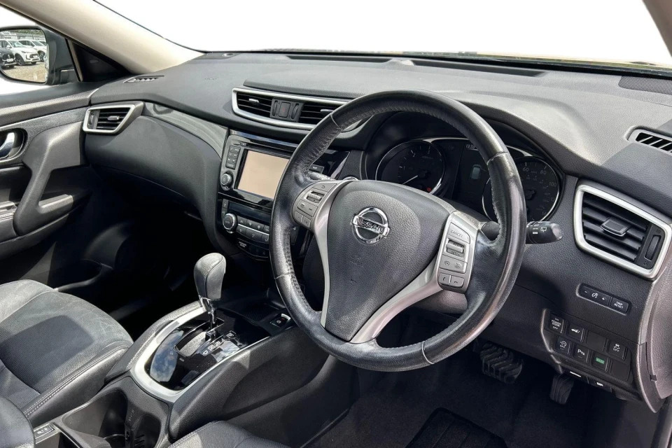 Nissan X-Trail 1.6 Dci Tekna Xtron Euro 6 Ss Green #5
