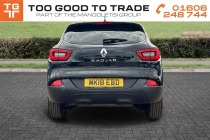 Renault Kadjar Suv 1.2 Tce Dynamique S Nav Euro 6 Ss 2018 Black #34