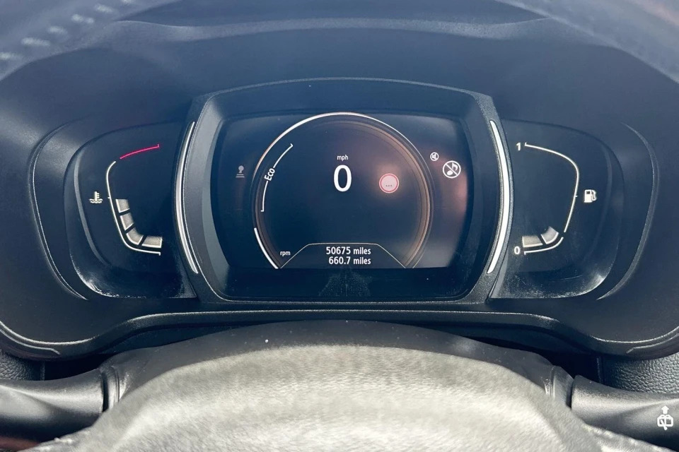Renault Kadjar Suv 1.2 Tce Dynamique S Nav Euro 6 Ss 2018 Black #24