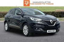 Renault Kadjar Suv 1.2 Tce Dynamique S Nav Euro 6 Ss 2018 Black #31