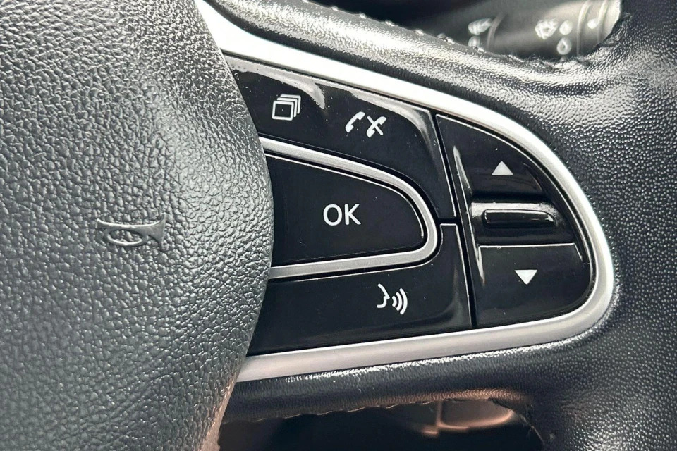 Renault Kadjar Suv 1.2 Tce Dynamique S Nav Euro 6 Ss 2018 Black #13
