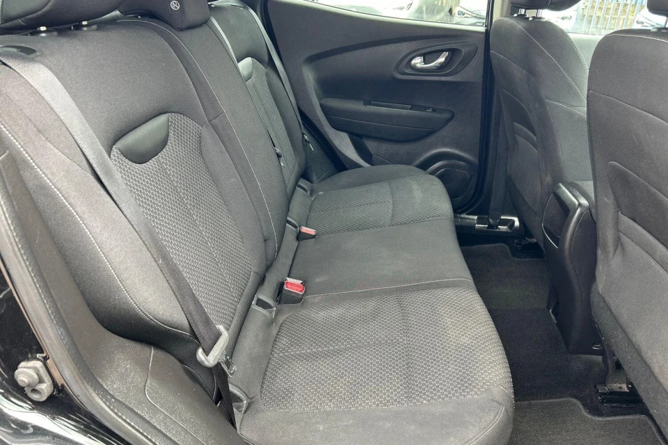 Renault Kadjar Suv 1.2 Tce Dynamique S Nav Euro 6 Ss 2018 Black #11