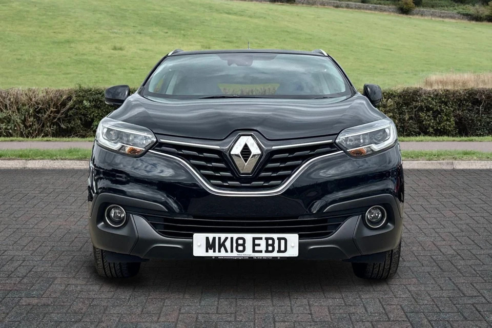 Renault Kadjar 1.2 Tce Dynamique Nav Euro 6 Ss Black #2
