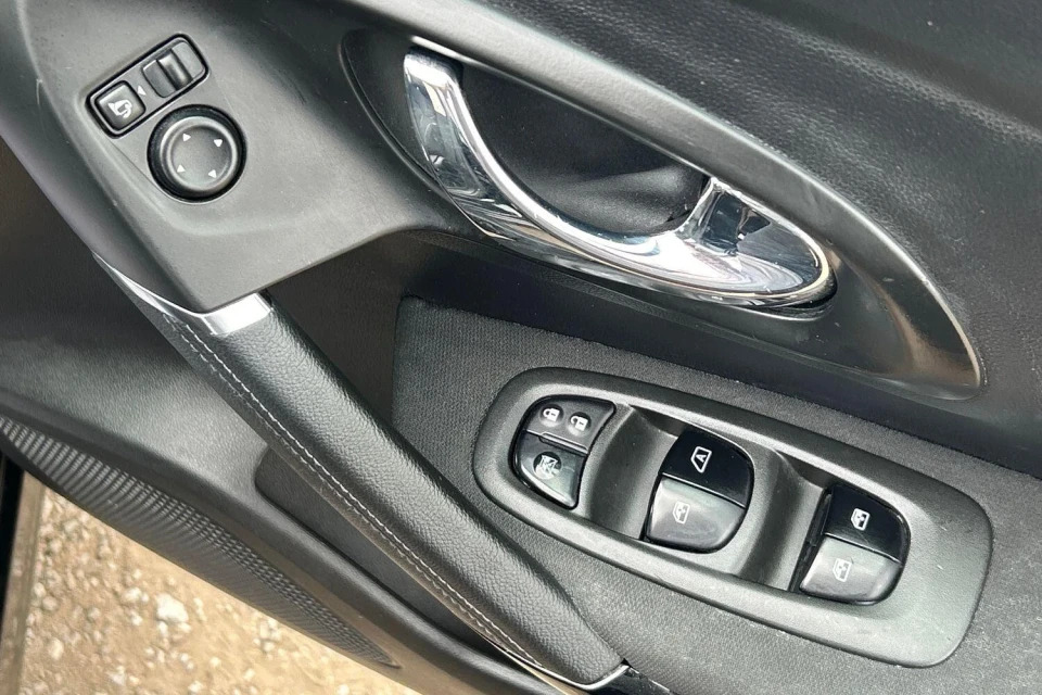 Renault Kadjar Suv 1.2 Tce Dynamique S Nav Euro 6 Ss 2018 Black #16