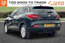 Renault Kadjar Suv 1.2 Tce Dynamique S Nav Euro 6 Ss 2018 Black #33