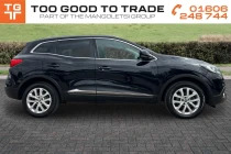 Renault Kadjar Suv 1.2 Tce Dynamique S Nav Euro 6 Ss 2018 Black #35