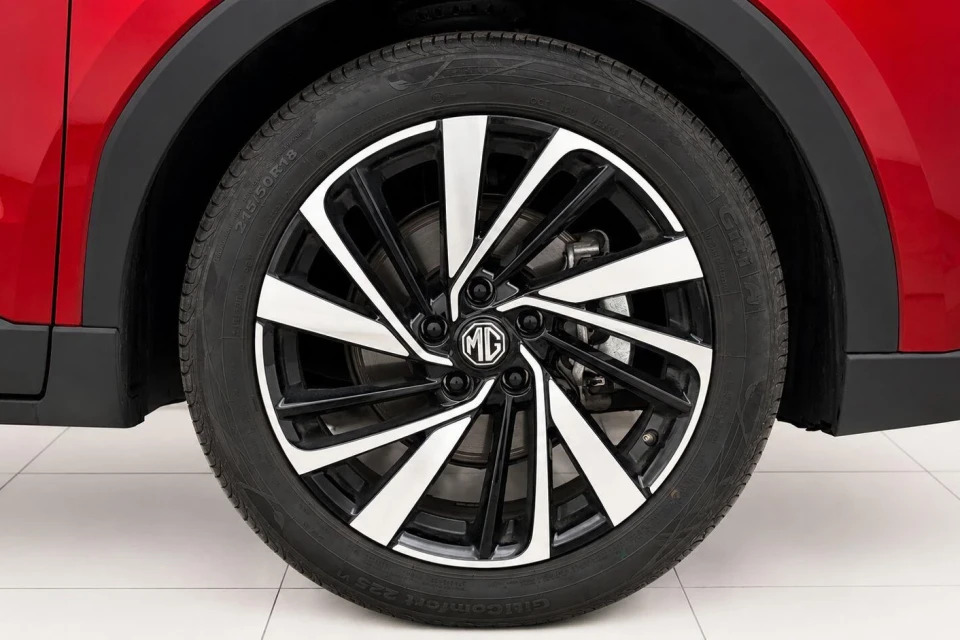 MG ZS 1.5 Hybrid Trophy Euro 6 Ss Red #5
