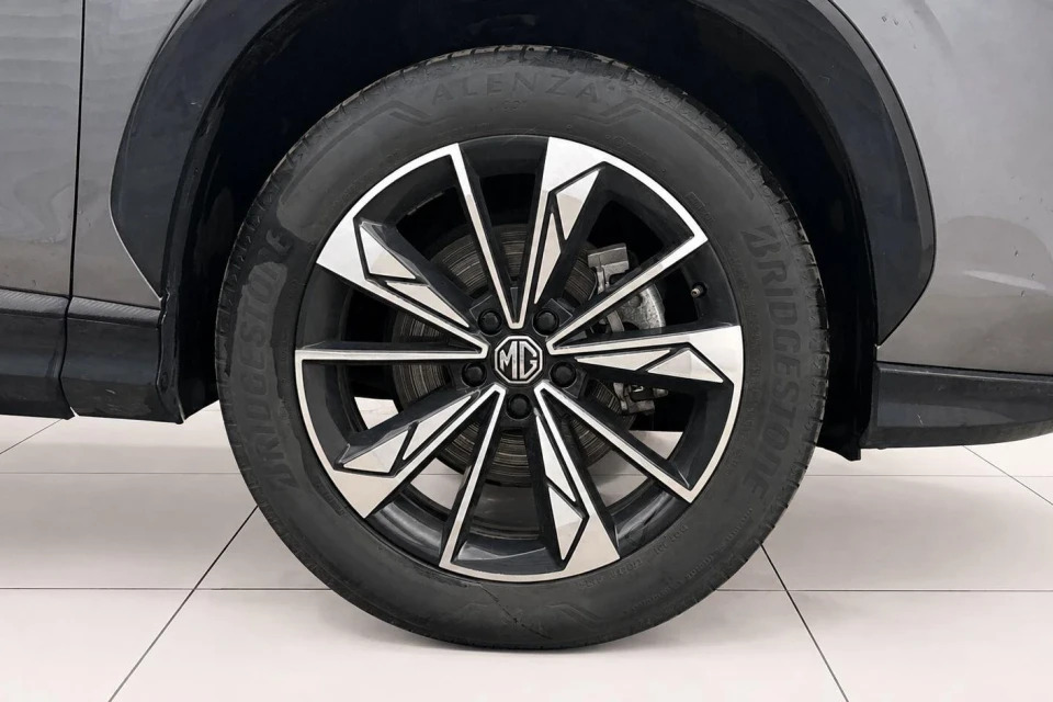 MG HS 1.5 T-gdi Trophy Dct Euro 6 Ss Grey #5