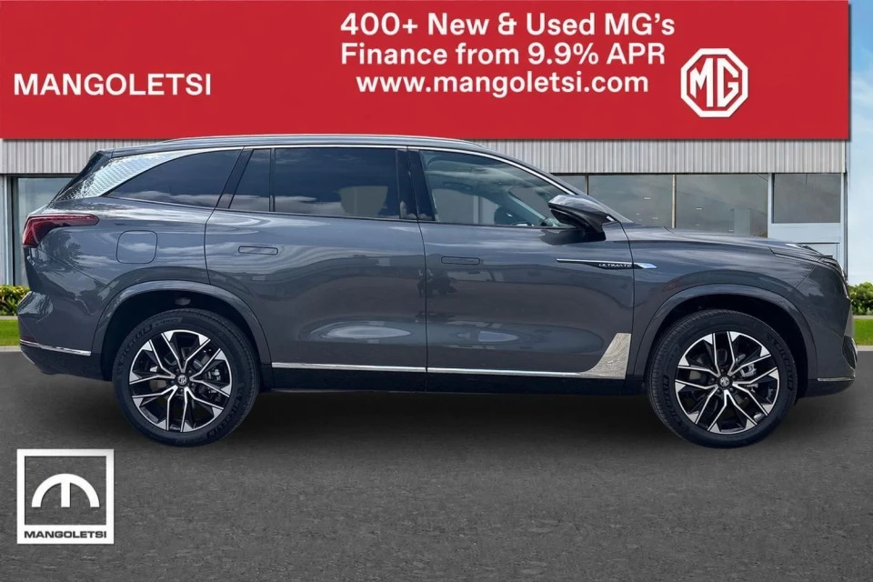 MG  1.5T 24.7Kwh Premium Euro 6 Ss MP26GZU  #4