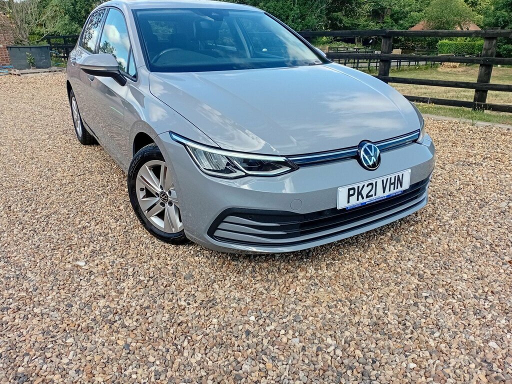 Volkswagen Golf 2.0 Tdi Life Euro 6 Ss Grey #3