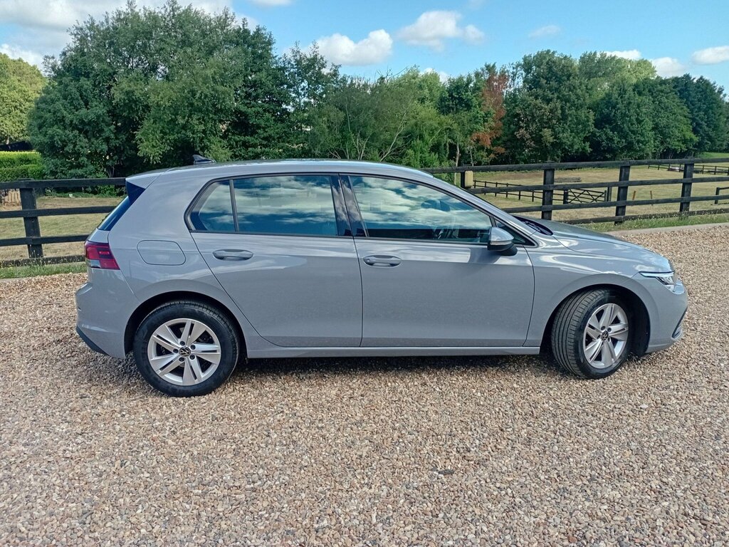 Volkswagen Golf 2.0 Tdi Life Euro 6 Ss Grey #5