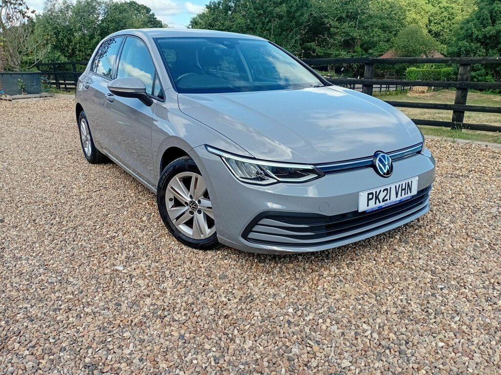 Volkswagen Golf 2.0 Tdi Life Euro 6 Ss Grey #2