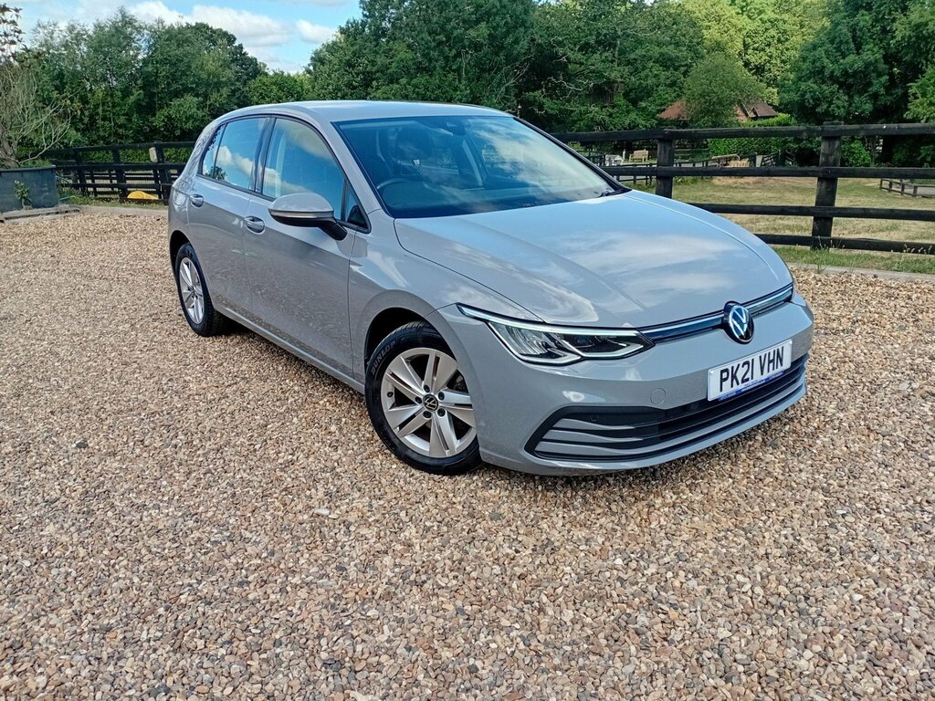 Volkswagen Golf 2.0 Tdi Life Euro 6 Ss Grey