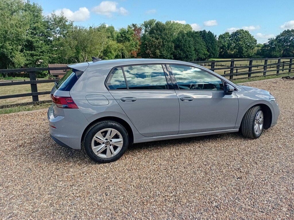 Volkswagen Golf 2.0 Tdi Life Euro 6 Ss Grey #6