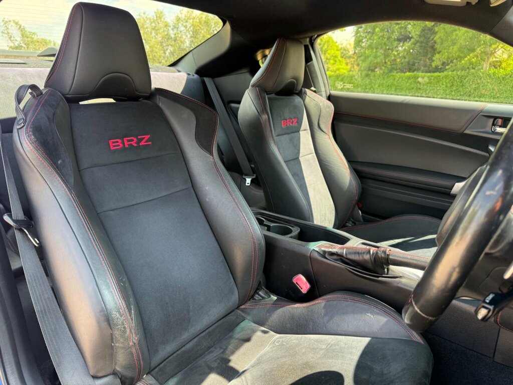 Subaru BRZ 2.0I Se Lux Euro 6 Blue #4