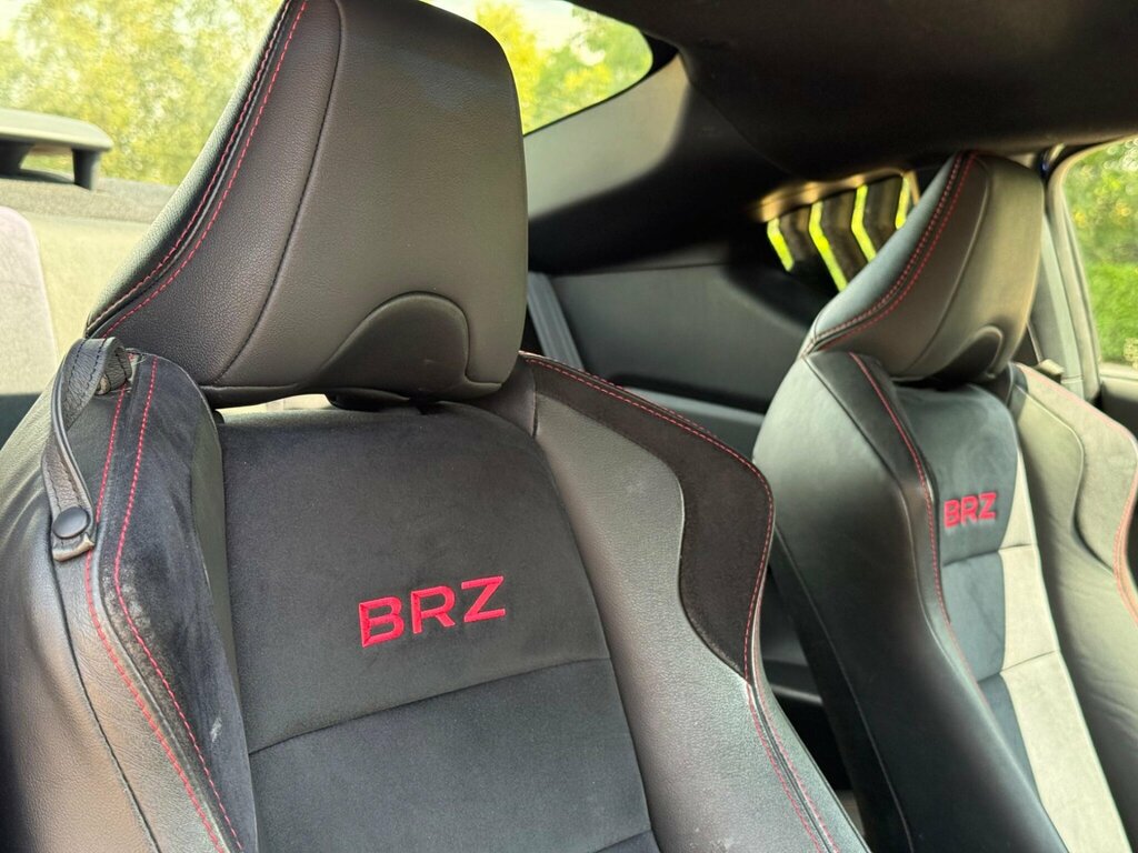 Subaru BRZ Coupe Blue #13