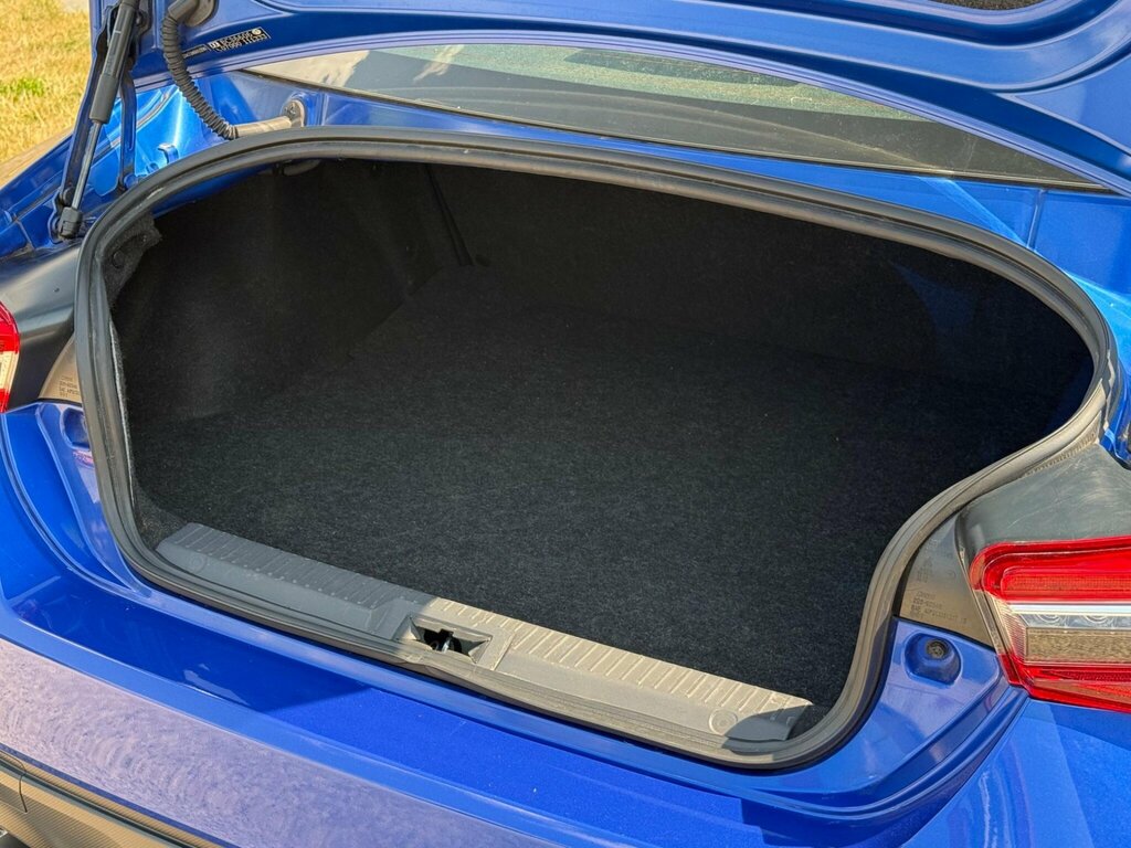 Subaru BRZ Coupe Blue #21