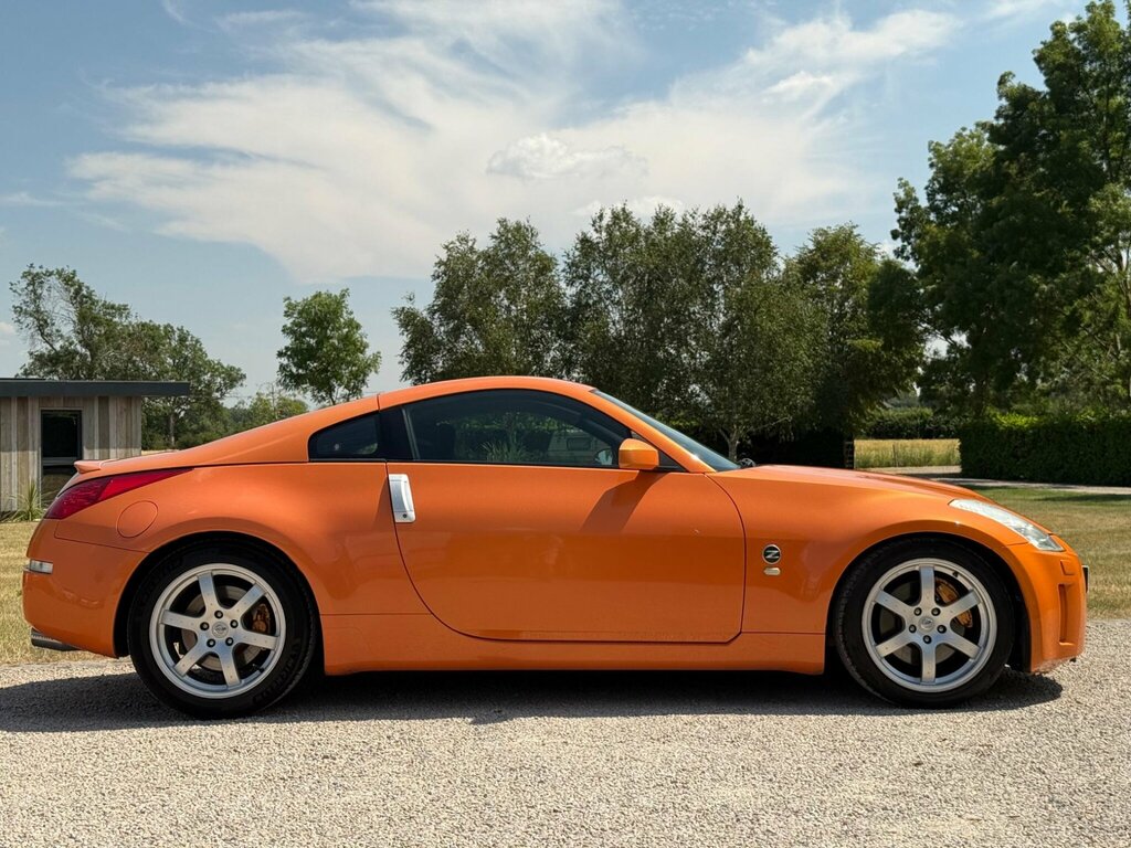 Nissan 350Z 3.5 V6 Gt Red #6