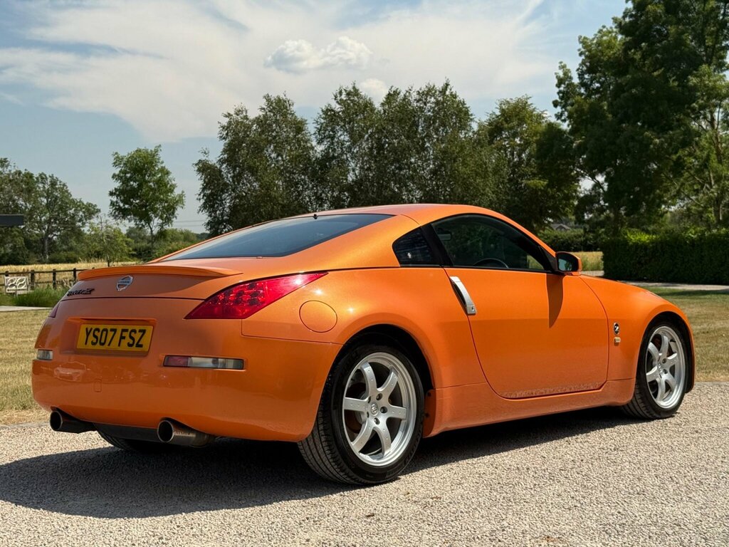 Nissan 350Z 3.5 V6 Gt Red #2