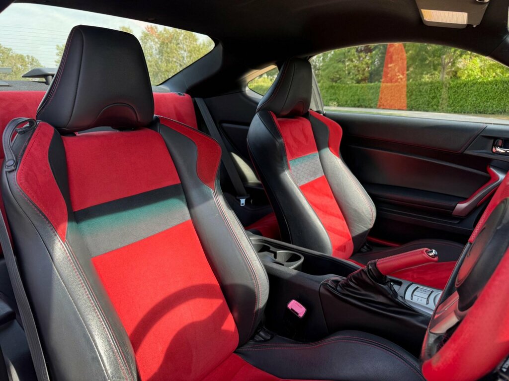 Toyota GT86 2.0 Boxer D-4s Euro 5 Black #4