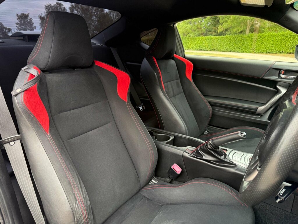 Toyota GT86 2.0 Boxer D-4s Euro 5 Black #4
