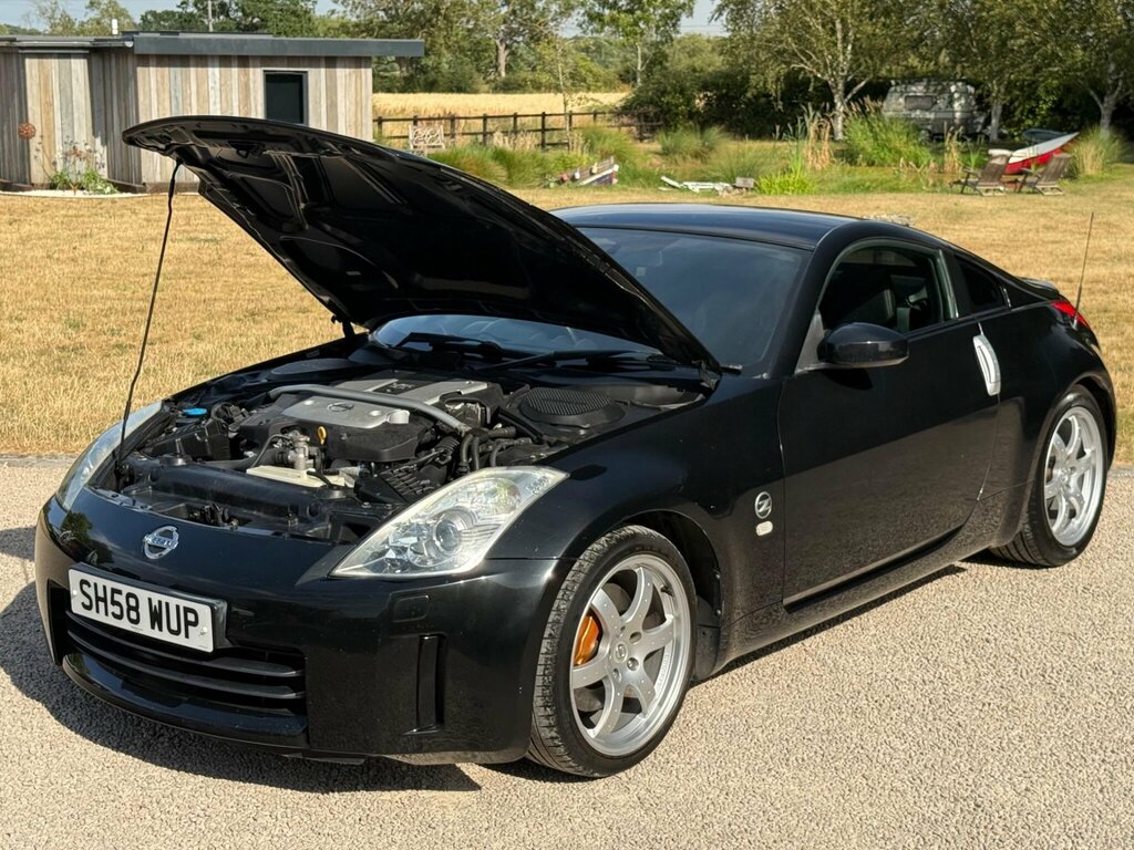Nissan 350Z Gt Grey #20