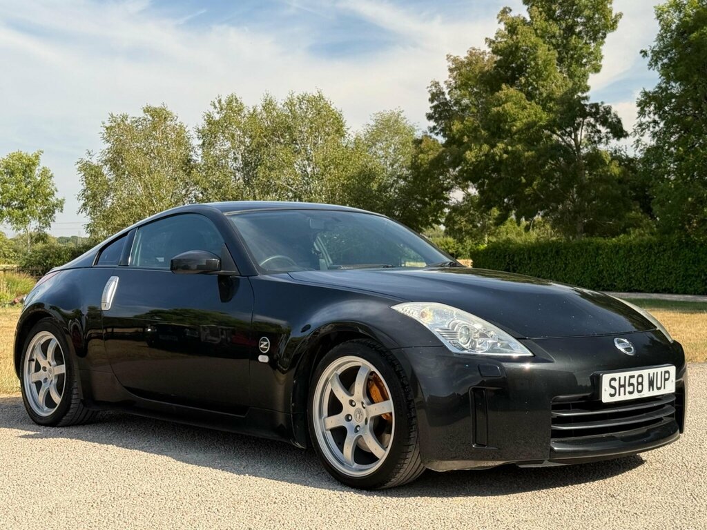 Nissan 350Z Gt Grey #9