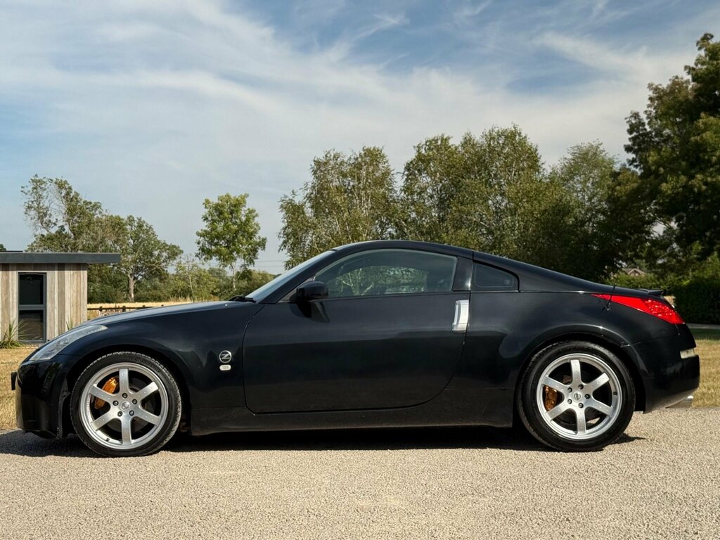 Nissan 350Z Gt Grey #7