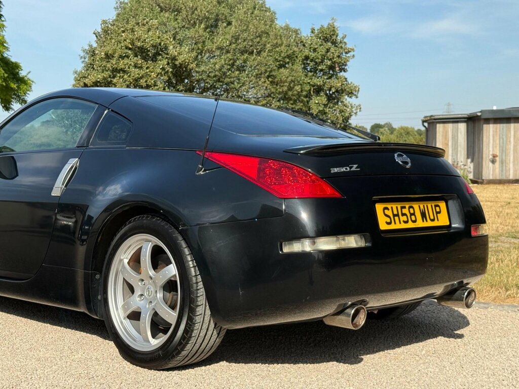 Nissan 350Z Gt Grey #8