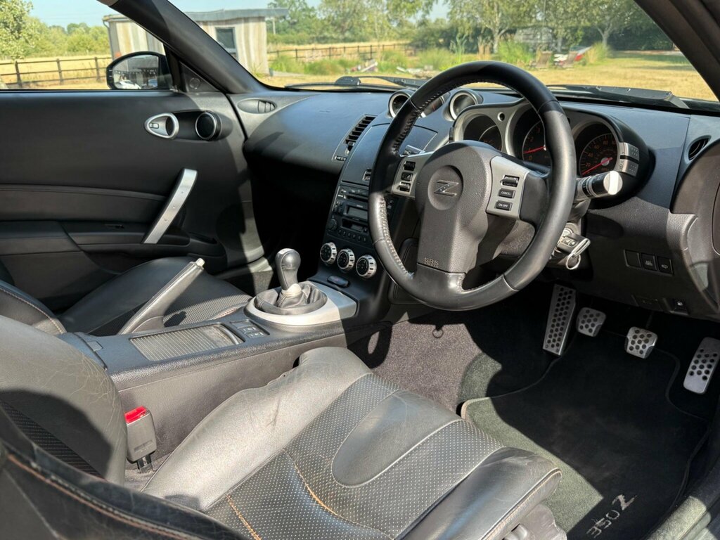 Nissan 350Z Gt Grey #12