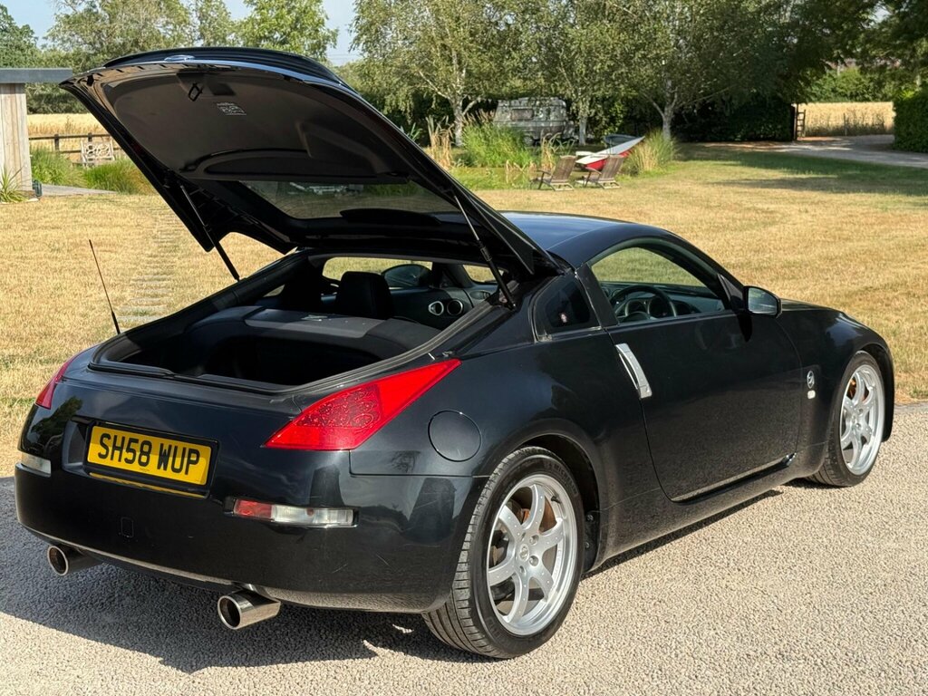 Nissan 350Z Gt Grey #18