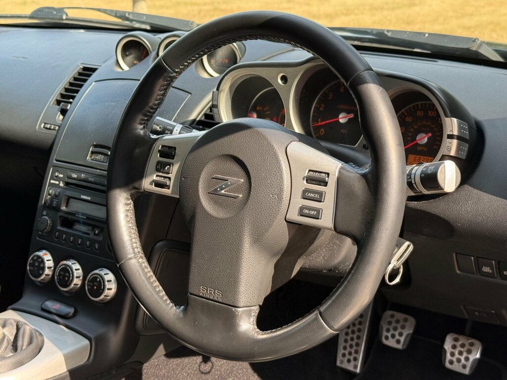 Nissan 350Z Gt Grey #14