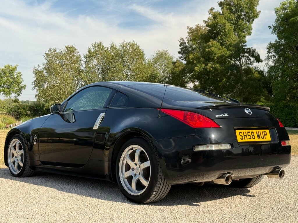 Nissan 350Z Gt Grey #10