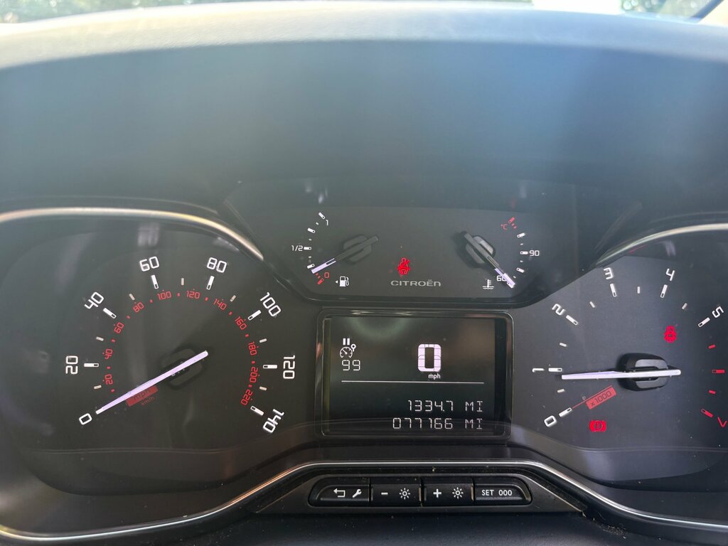Citroen C3 Aircross Puretech Flair Ss Black #9