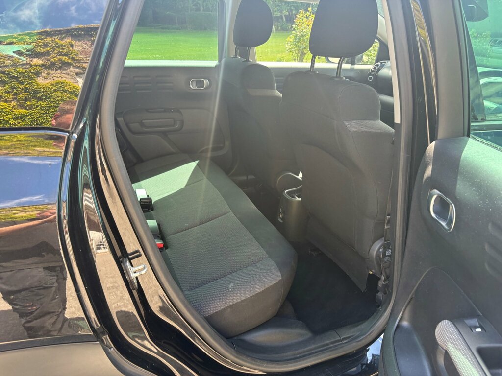 Citroen C3 Aircross Puretech Flair Ss Black #7