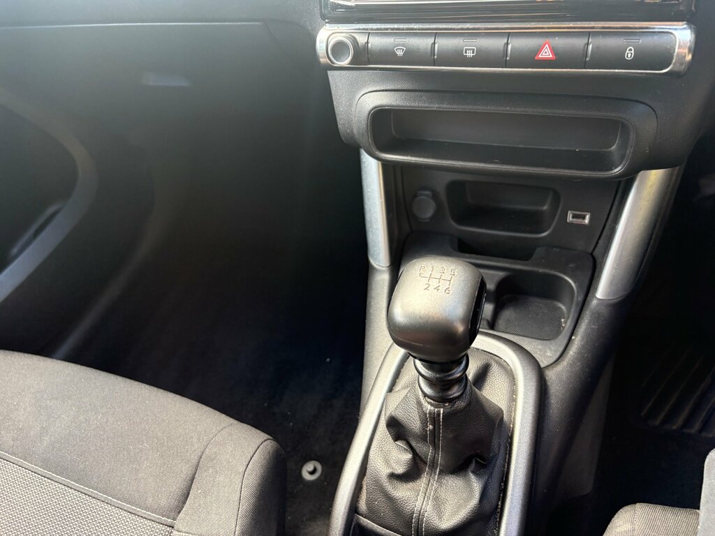 Citroen C3 Aircross Puretech Flair Ss Black #12